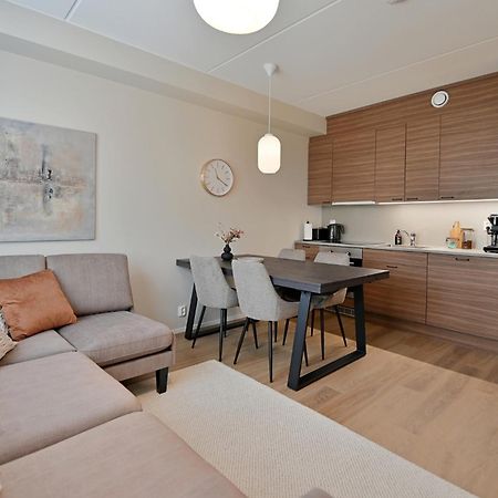 Tokka Apartments ليفي المظهر الخارجي الصورة