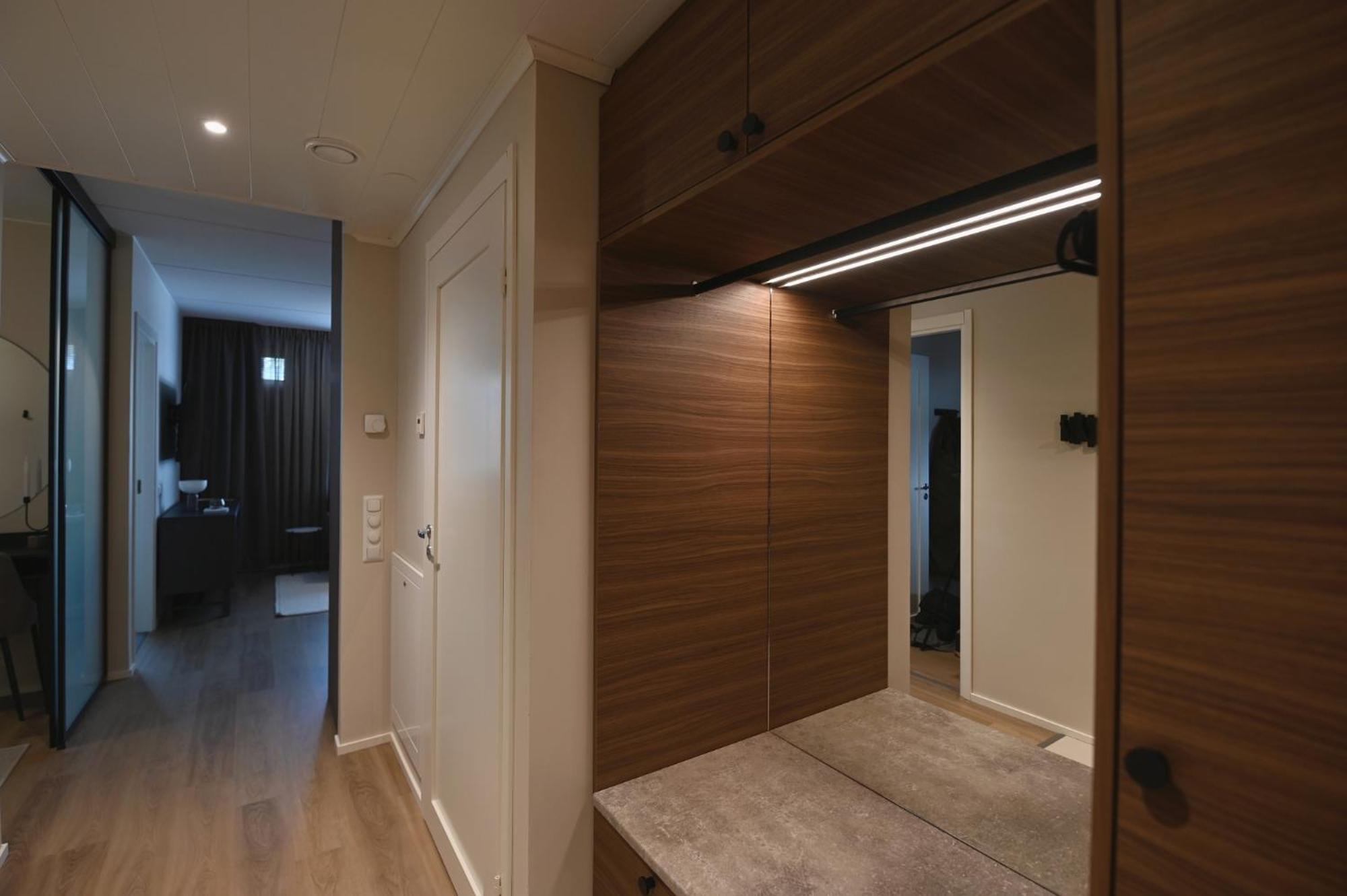 Tokka Apartments ليفي المظهر الخارجي الصورة