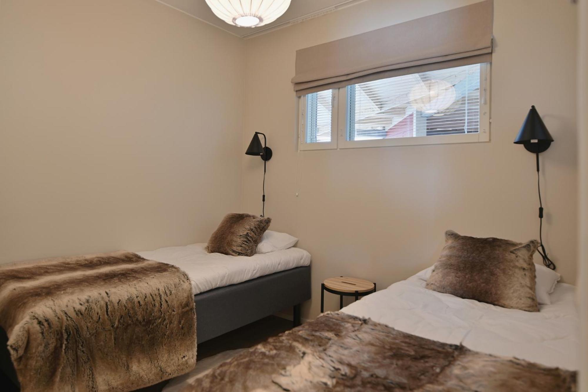 Tokka Apartments ليفي المظهر الخارجي الصورة