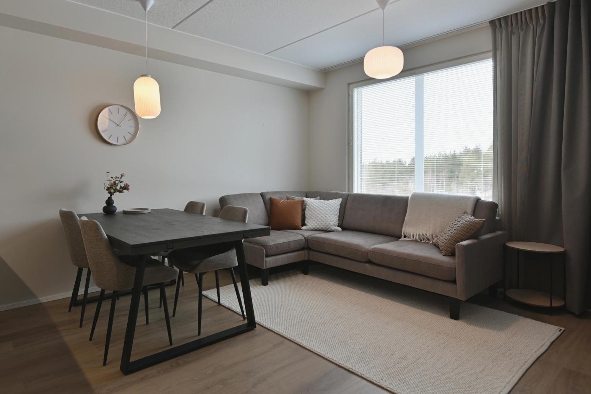 Tokka Apartments ليفي المظهر الخارجي الصورة