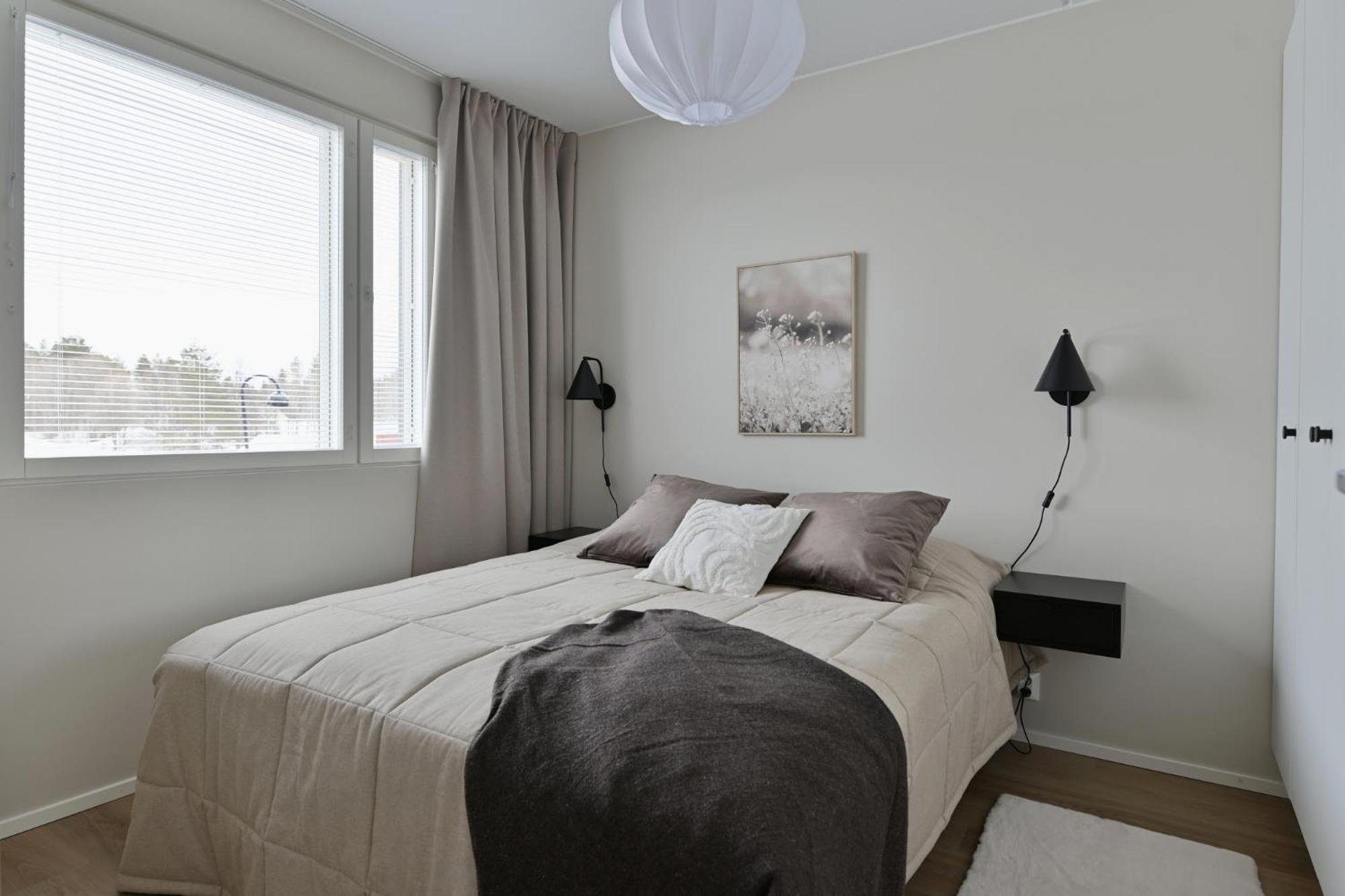 Tokka Apartments ليفي المظهر الخارجي الصورة