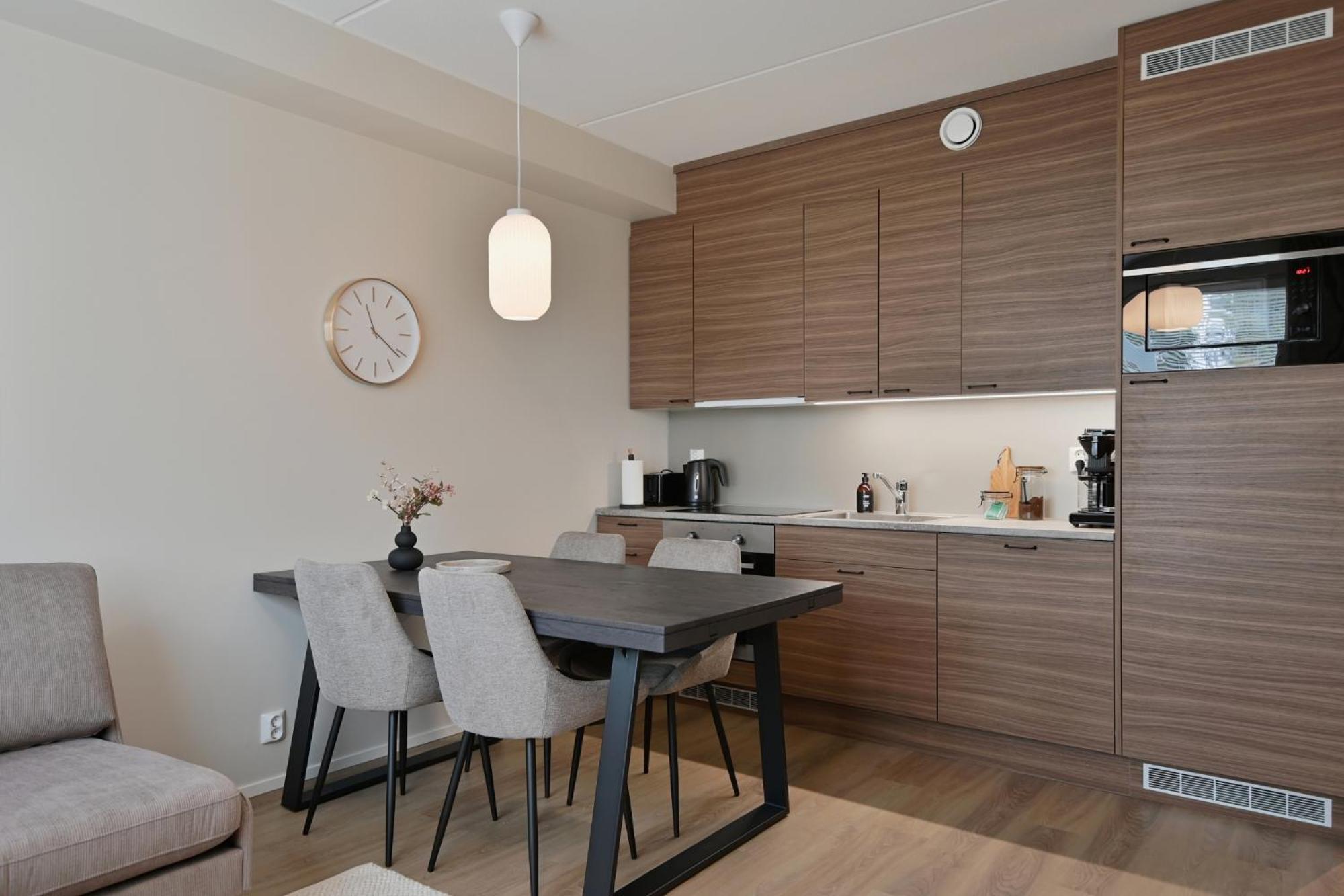 Tokka Apartments ليفي المظهر الخارجي الصورة