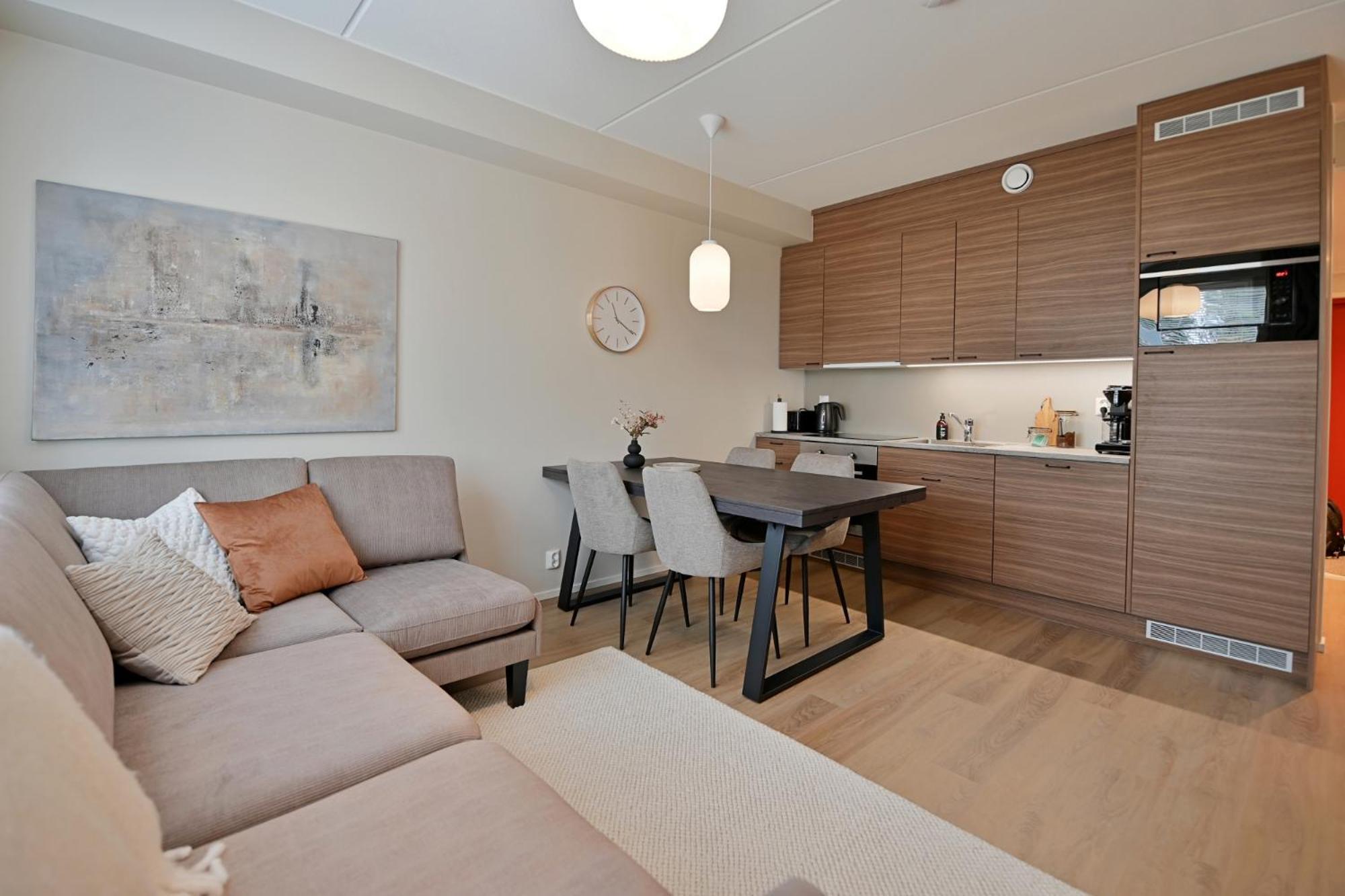 Tokka Apartments ليفي المظهر الخارجي الصورة