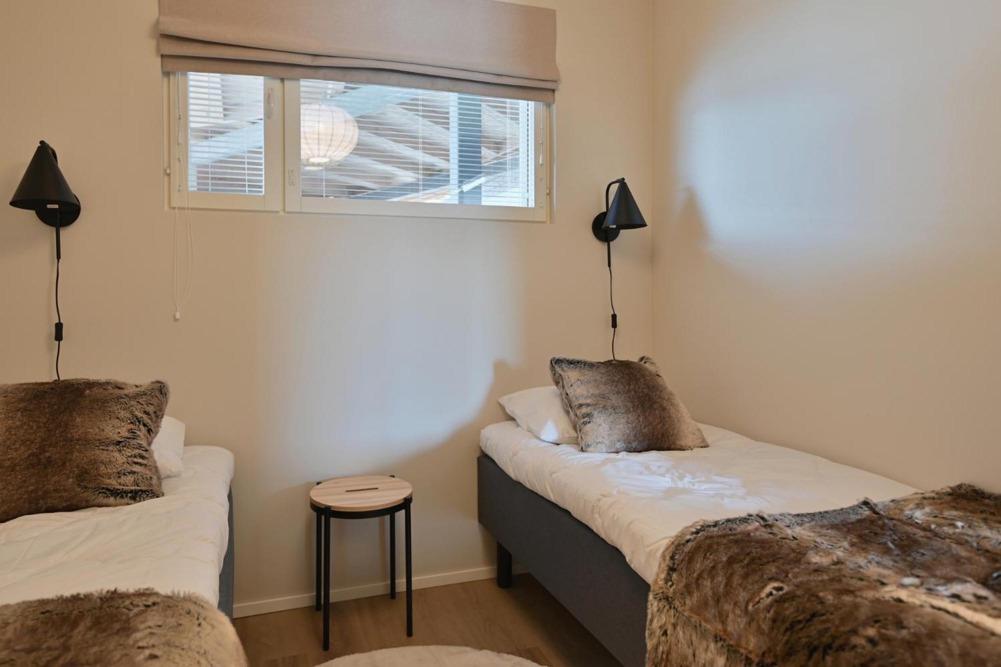 Tokka Apartments ليفي المظهر الخارجي الصورة